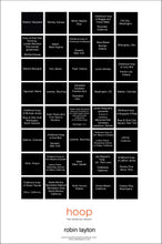 Load image into Gallery viewer, signed poster - hoop the american dream