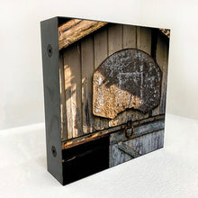 Load image into Gallery viewer, larry bird's childhood hoop