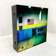 Load image into Gallery viewer, shaquille o'neal's childhood hoop