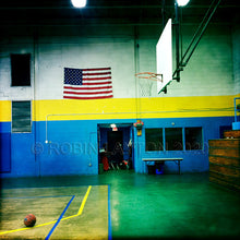 Load image into Gallery viewer, shaquille o'neal's childhood hoop