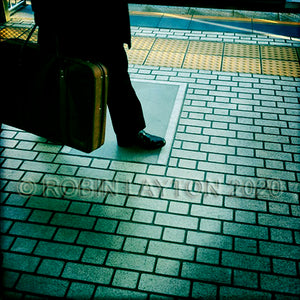 tokyo train #1
