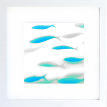 Load image into Gallery viewer, blue and green
