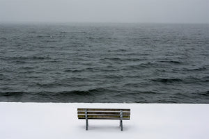the lake