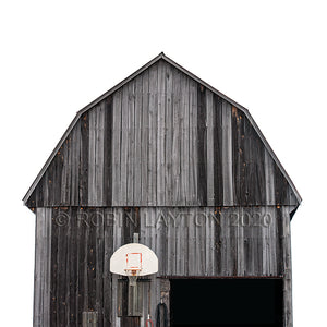 barn hoop