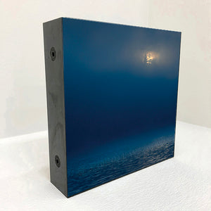 blue morning