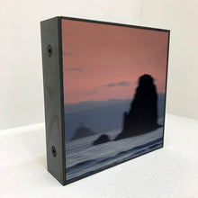 Load image into Gallery viewer, haystack sunset
