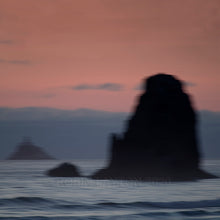 Load image into Gallery viewer, haystack sunset
