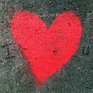 I heart you