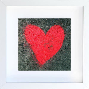 I heart you