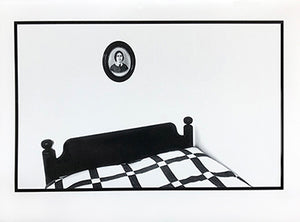 miss babcock's bed