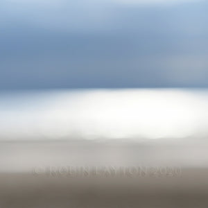 the beach