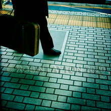 Load image into Gallery viewer, tokyo train #1
