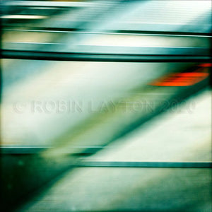 tokyo train #9