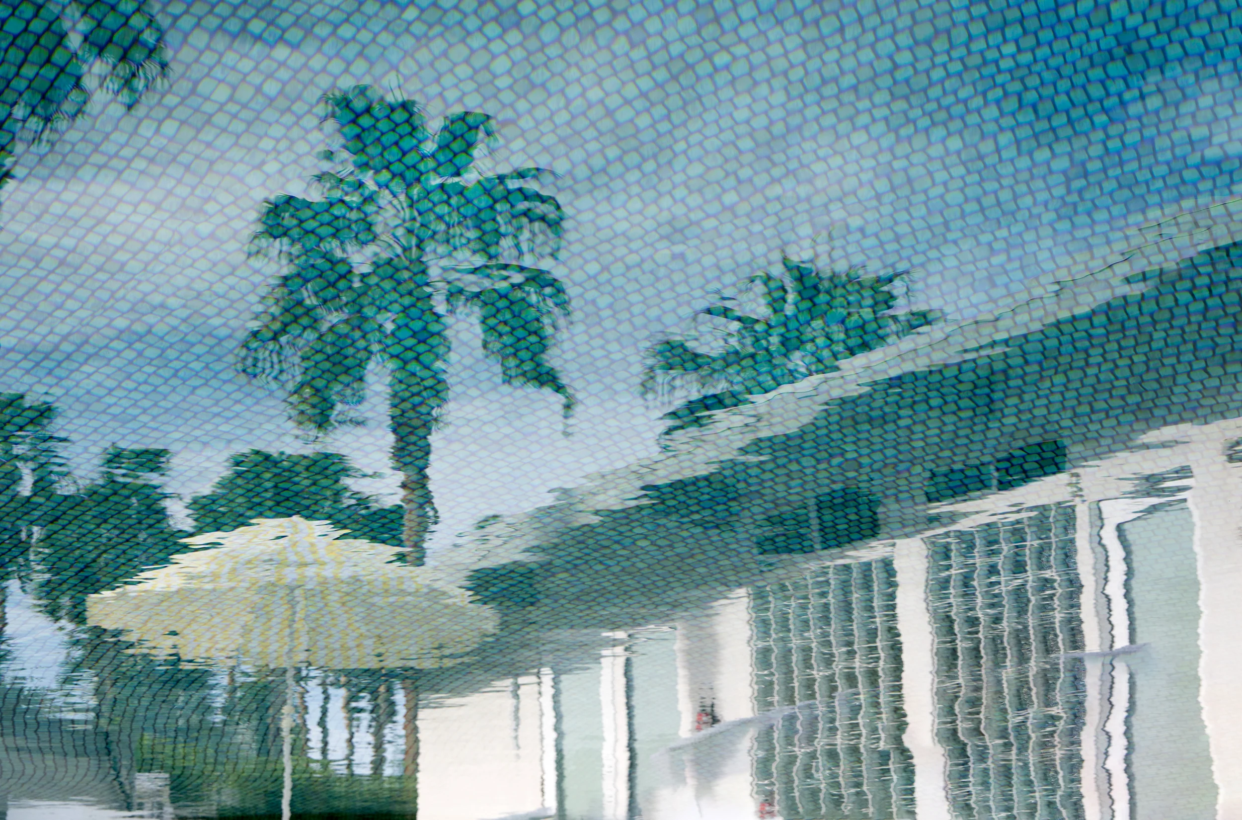 Desert Pool