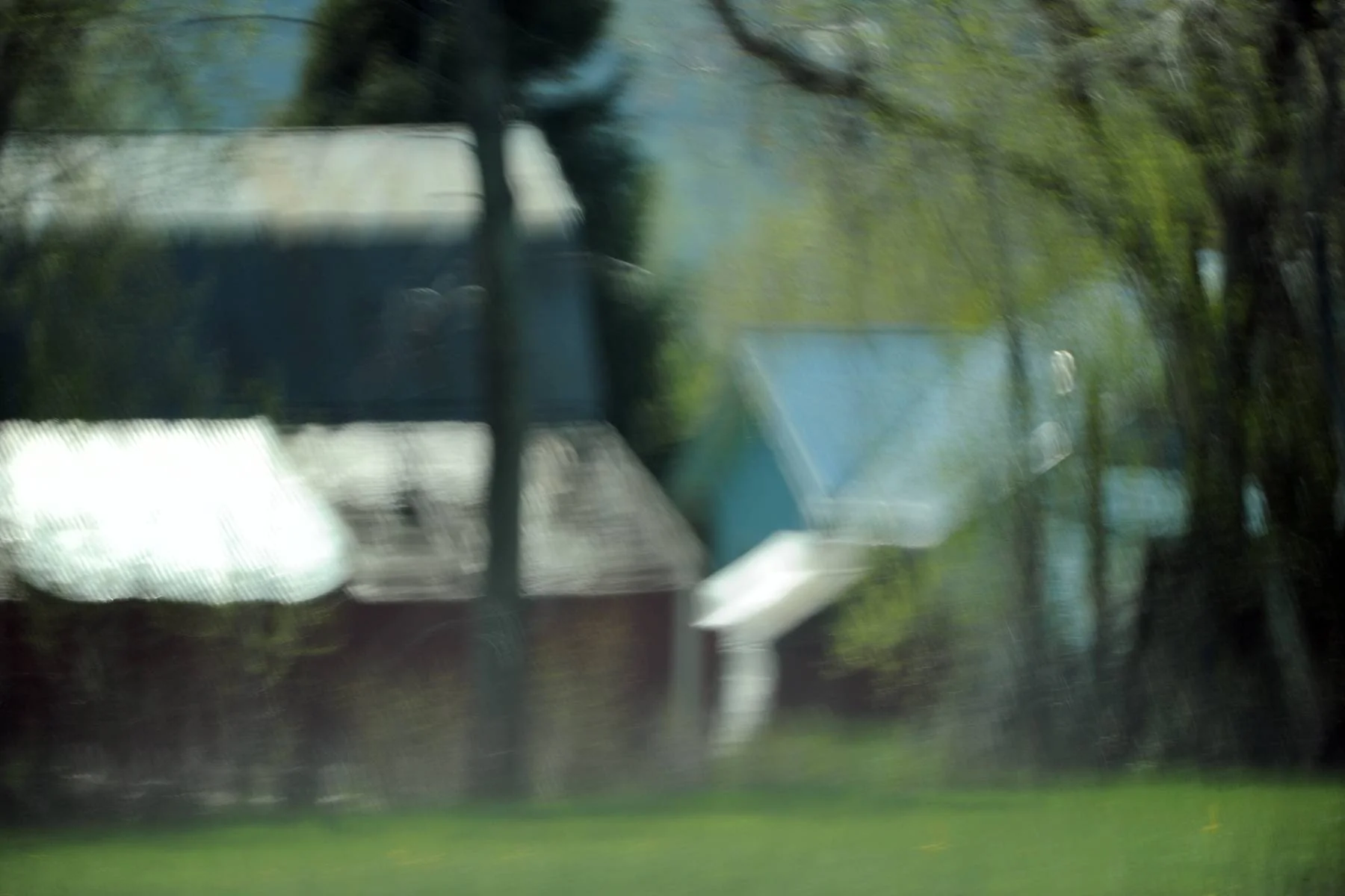 Painted Barn