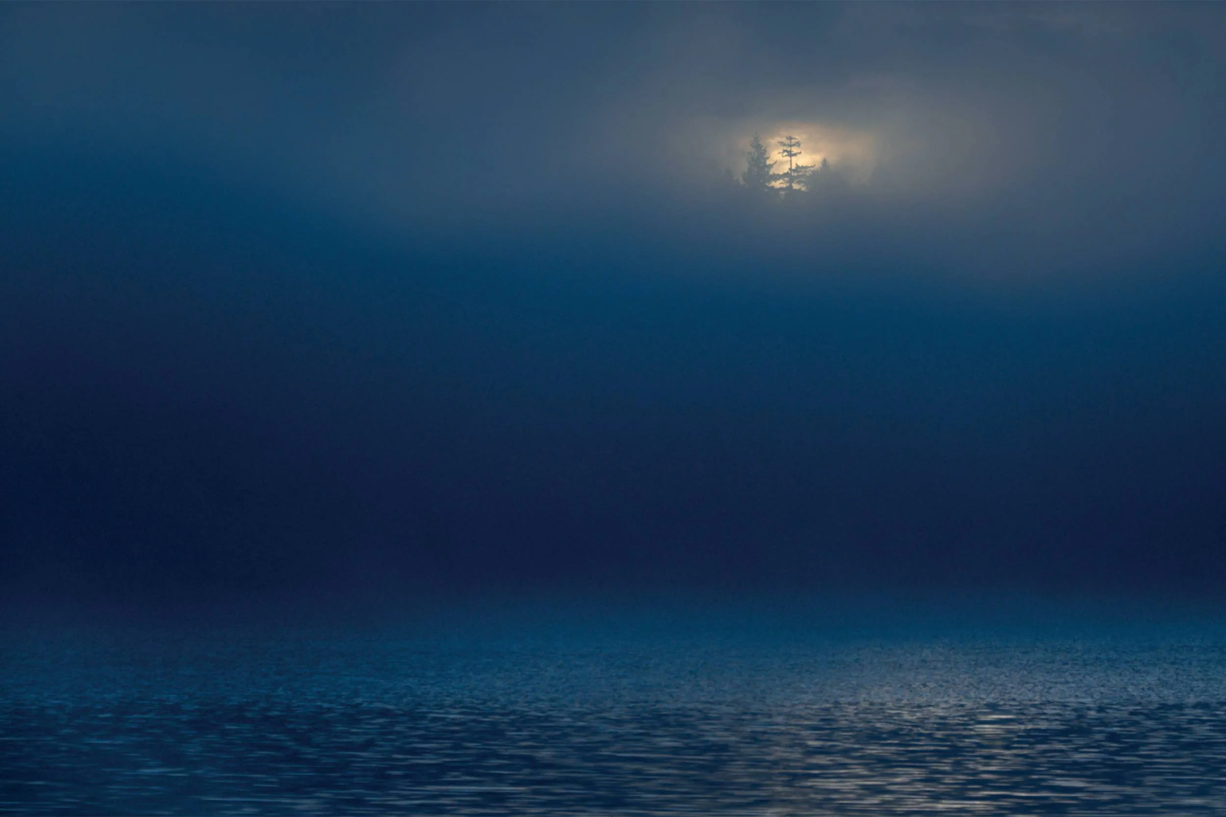 Blue Morning
