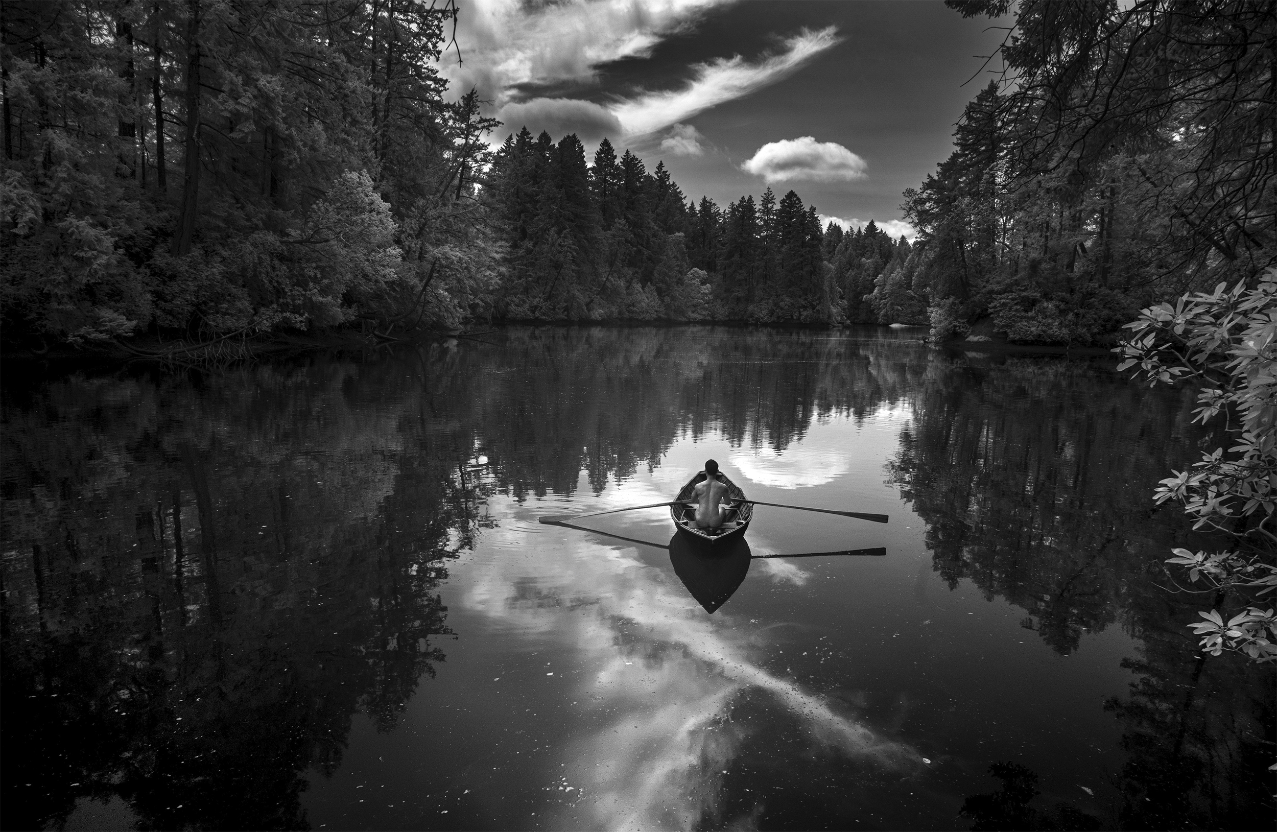 Peaceful Paddle