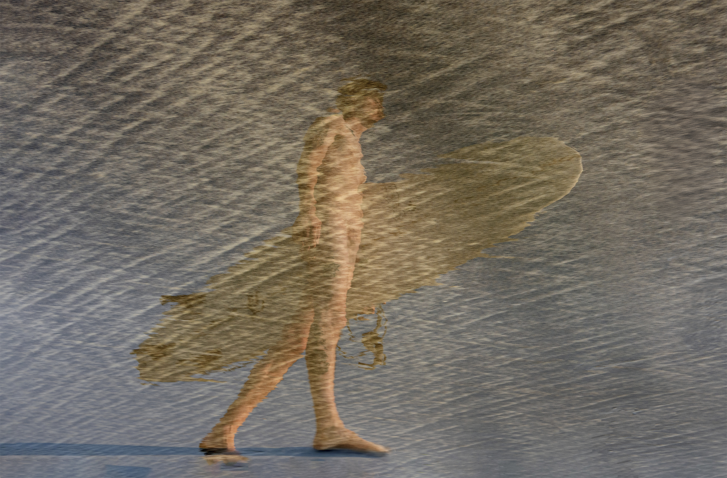 Sandy Mirror