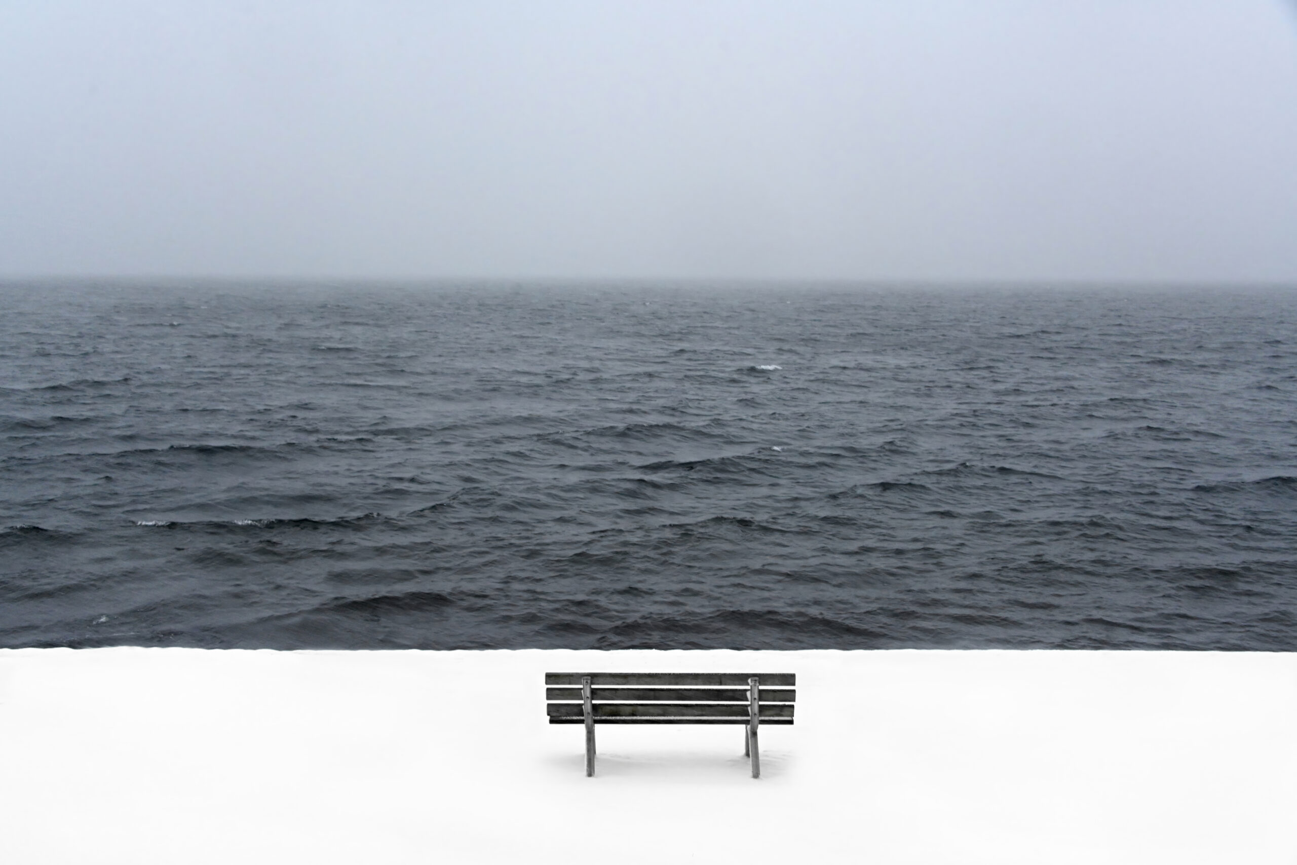 Solace In The Snow