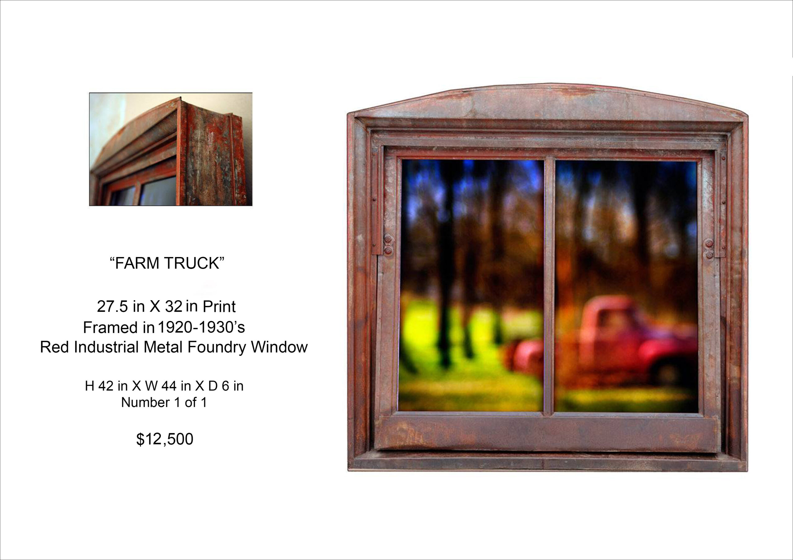Farm Truck